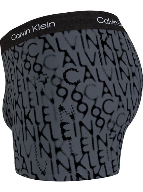 boxer CALVIN KLEIN | 000NB3403ALNI GRIGIO